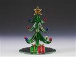 ETG74 Glass Christmas Tree