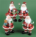 XR807192 Santa 4 asst