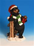 BT3726 Merry Christmas Bear