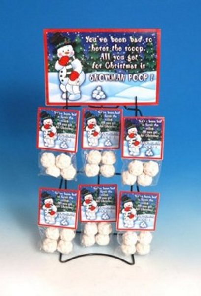 XT3773 Snowman Poop 