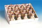XT3791 Americana Snowman Ornament 
