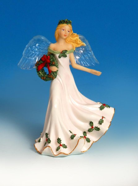 XT3794 Christmas Angel 6"