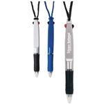 HT1522 2 Color Neck Pen With Custom Imprint