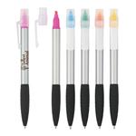 HT320 Neptune Pen/Highlighter with Custom Imprint