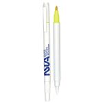 HT5 The Twin-Write Pen Highlighter with Custom Imprint