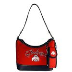 COJ21684 Ohio State Ladies Purse with Cell Phone Holder