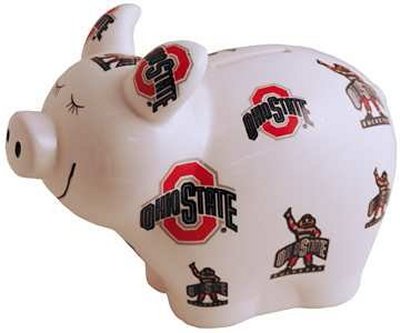 COJ50980 Ohio State Piggy Bank