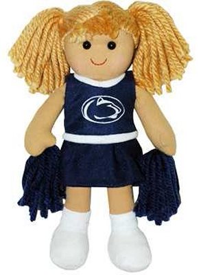 CPJ18509 Penn State Cheerleader Doll