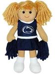 CPJ18509 Penn State Cheerleader Doll