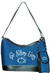 CPJ23186 Ladies Penn State Purse with Cell Phone Holder