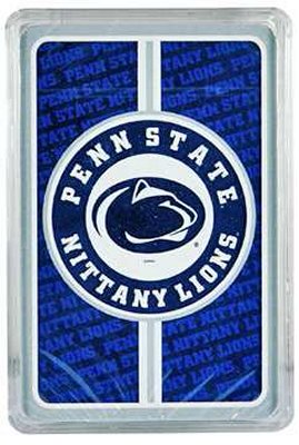 CPJ23189 Penn State Playing Cards