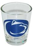 CPJ32159 Penn State Shot Glass Logo Design