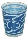 CPJ32160 Penn State Shot Glass Wrap Design