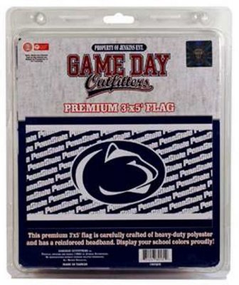 CPJ80131 Penn State 3 X 5 Flag 