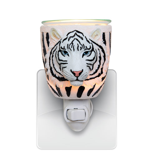 OP898 White Tiger Plugin Oil Warmer