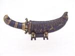 CM1814BK Egyptian Dagger with stand