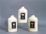 GSP20674 Dolmite Mixed Drink Bottle Vase  3 asst