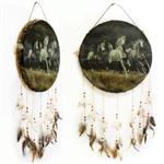 DCB1603 Horse Drum 16"