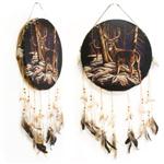 DCB1604 Deer Drum 16"