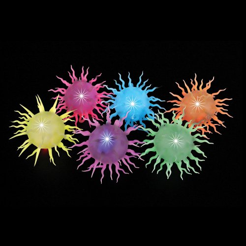 TY109 Lightning Ball with Led
