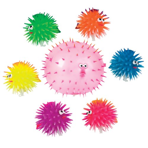 TY103 Blow Up Puffer Fish 