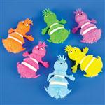 TY106 Ant Puffer Ball