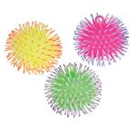 TY167 Tri Color Puffer Ball 5"
