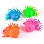 TY168 Squezzy Monster Face Ball