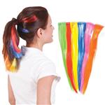 COHAICL Neon Hair Clip 14"