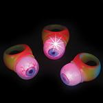 GLEYERI Flashing Jelly Eyeball Ring