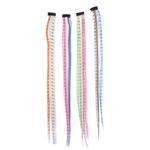 JAHAEMU Multi- Color Hair Extension