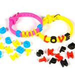 JBMESBR Message Bracelet 