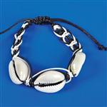 JBSHELO Shell Loop Bracelet
