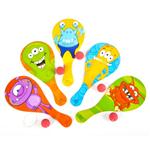 TY143 Monster Paddle Ball 