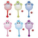 TY145 Monkey Paddle Ball 