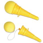 CASPICE Sponge Ice Cream Shooter 7"