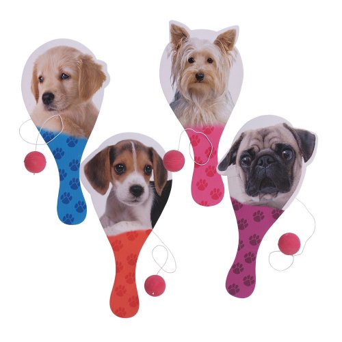 TY200 Puppy Paddle Balls 