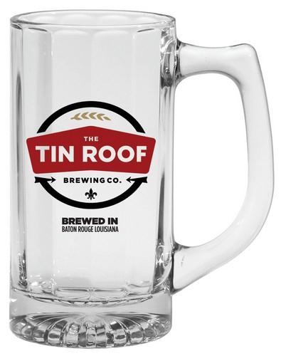 GA412 Custom Imprinted 12 oz. Optic Starburst Sport Tankard