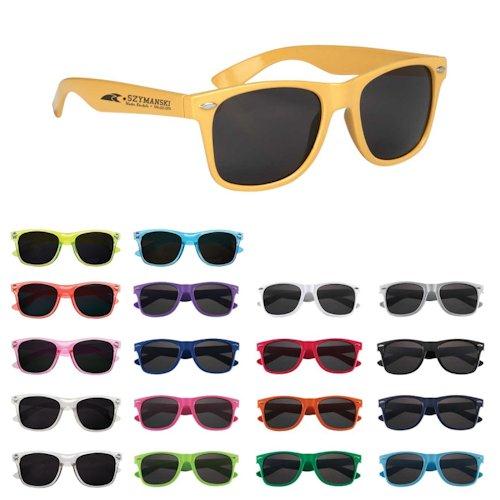 HT6223 Malibu Sunglasses with custom imprint