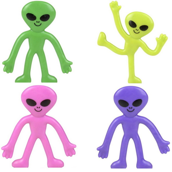 TR30040 Mini BENDABLE Aliens