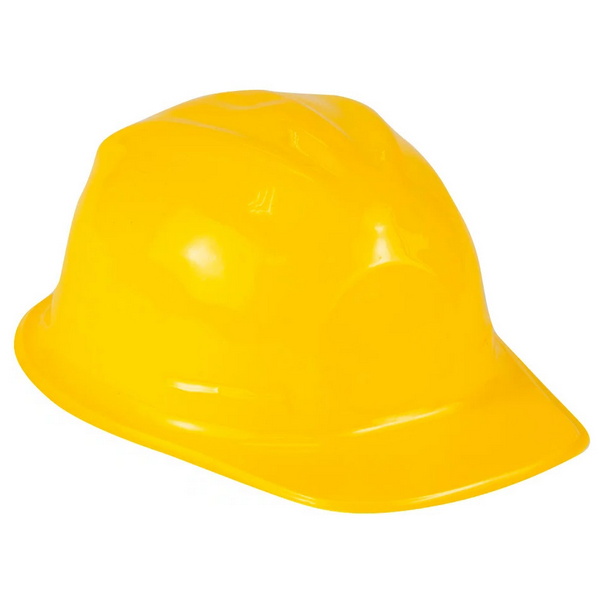 AR22631 Plastic Youth Construction HAT