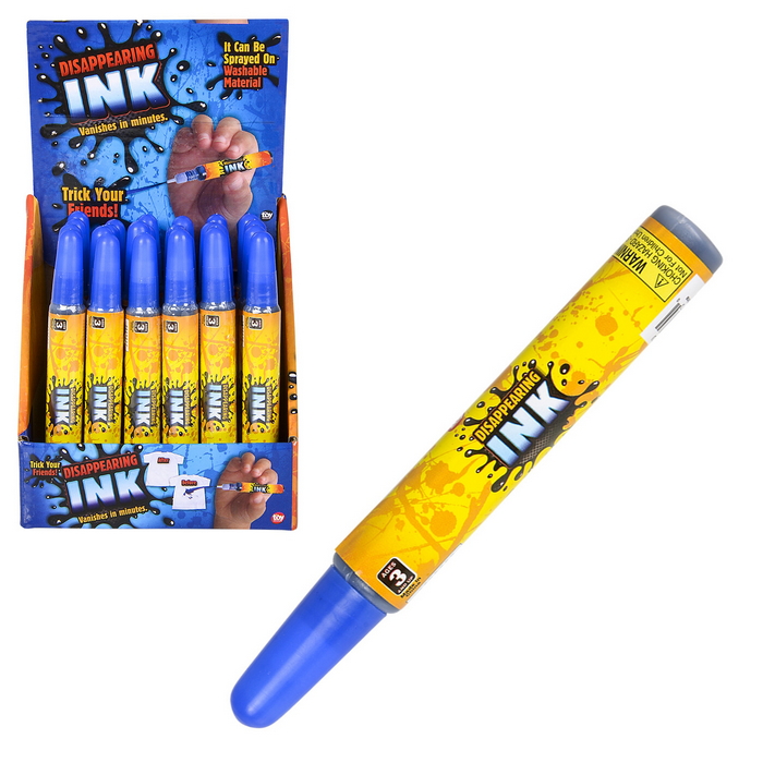 TR35730 Disappearing Ink PEN Tube