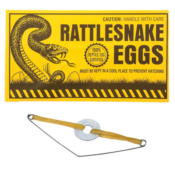 TR62712 GAG Rattlesnake Eggs