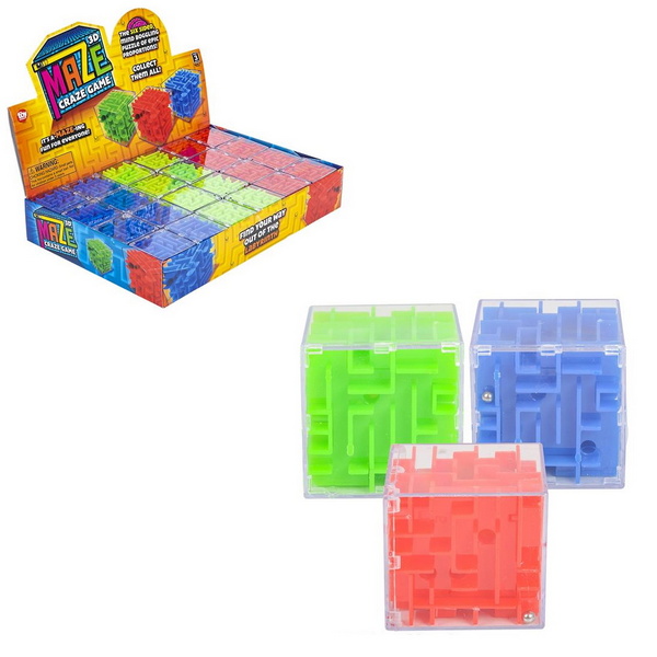 TR906748 Puzzle Cube GAME
