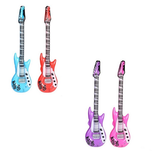 ''IR00264 42'''' Rock GUITAR Inflate''