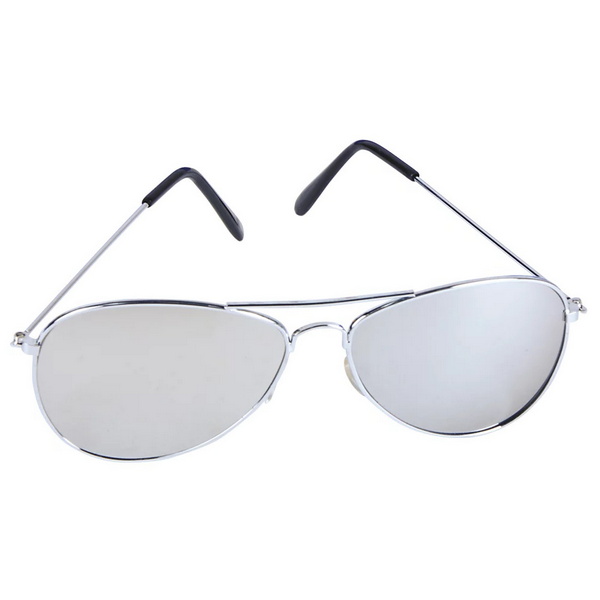 GR53069 MIRROR Lens Aviator Sunglasses
