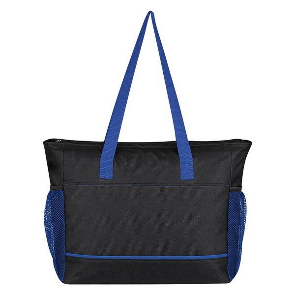 JH3569 Signature Kooler Tote Bag With Custom Imprint