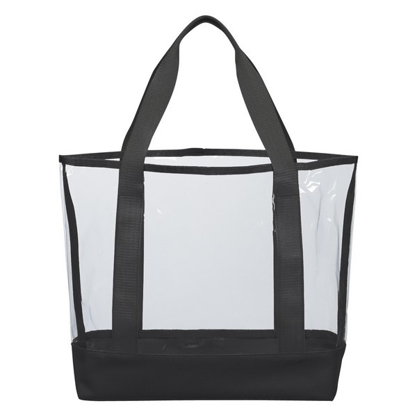 JH3600B Clear Tote Bag