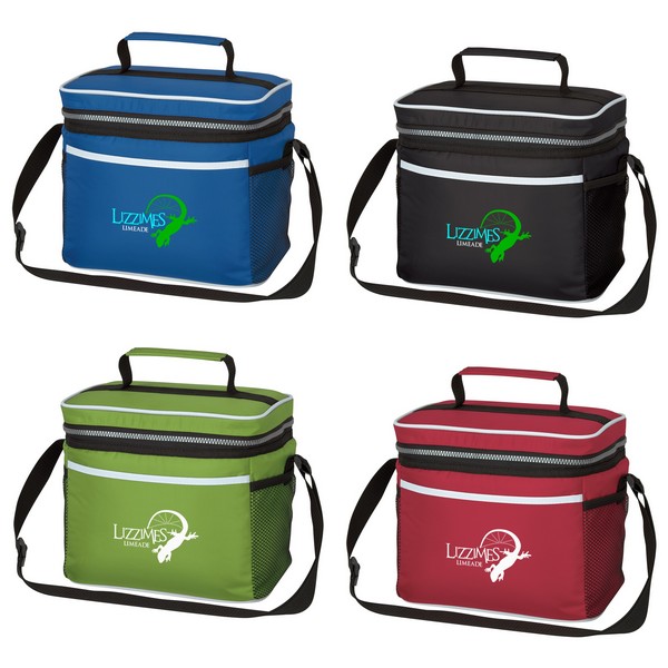 Custom Insulated Cooler Lunch Bag