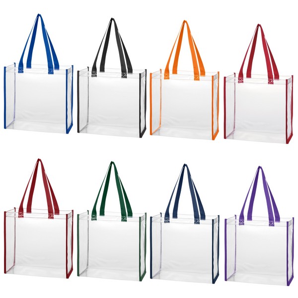 Clear Tote Bag | estudioespositoymiguel.com.ar